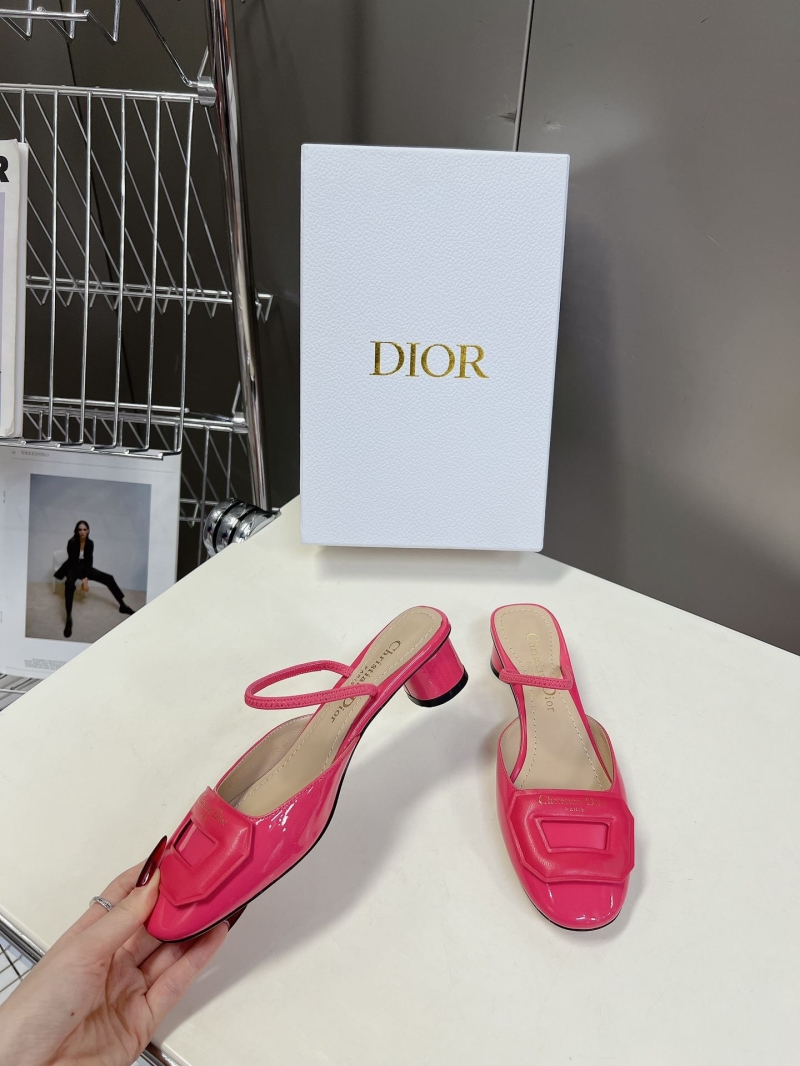 Christian Dior Sandals